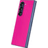 Magenta Galaxy Z Fold6 Skin