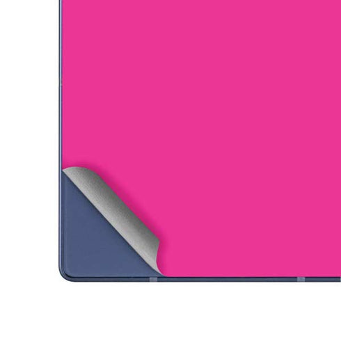 Magenta Galaxy Z Fold6 Skin