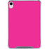 Magenta iPad 11th Gen (2025) Clear Case