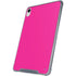 Magenta iPad 11th Gen (2025) Clear Case