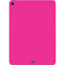 Magenta Apple iPad Air Skin