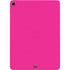 Magenta Apple iPad Air Skin