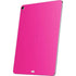 Magenta Apple iPad Air Skin