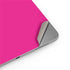 Magenta Apple iPad Air Skin