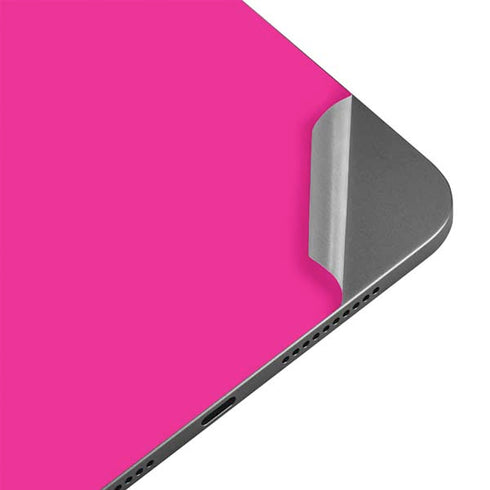 Magenta Apple iPad Mini Skin