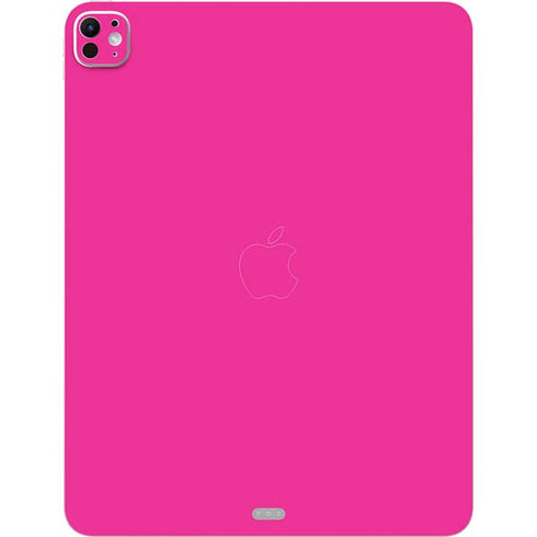 Magenta iPad Pro 13in M4 (2024) Skin