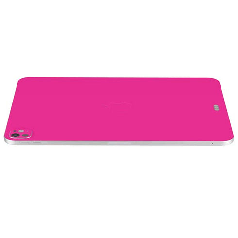 Magenta iPad Pro 13in M4 (2024) Skin