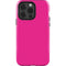 Magenta iPhone 15 Pro Impact Case