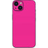 Magenta iPhone 15 Skin