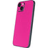 Magenta iPhone 15 Skin