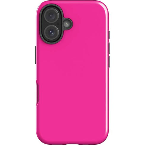 Magenta iPhone 16 Impact Case