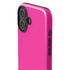Magenta iPhone 16 Impact Case