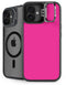 Magenta iPhone 16 Kickstand Case