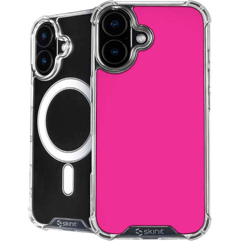 Magenta iPhone 16 MagSafe Case