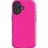 Magenta iPhone 16 Plus Impact Case