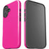 Magenta iPhone 16 Plus Impact Case