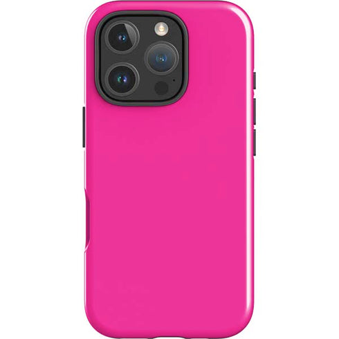 Magenta iPhone 16 Pro Impact Case