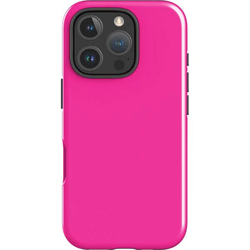 Magenta iPhone 16 Pro Max Impact Case