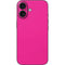 Magenta iPhone 16 Skin