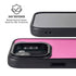 Magenta iPhone 16e Kickstand Case