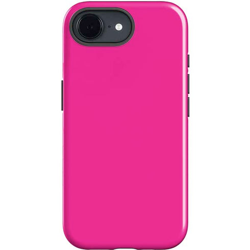 Magenta iPhone 16e Impact Case