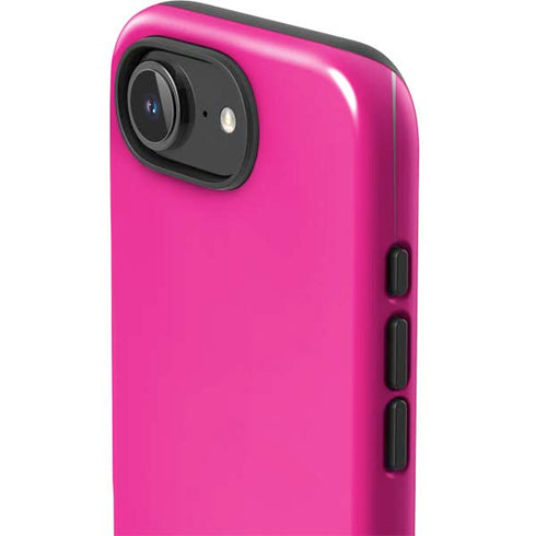 Magenta iPhone 16e Impact Case
