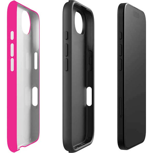 Magenta iPhone 16e Impact Case