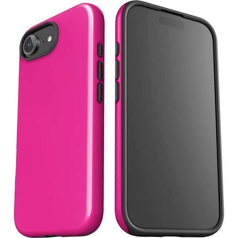 Magenta iPhone 16e Impact Case