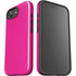 Magenta iPhone 16e Impact Case