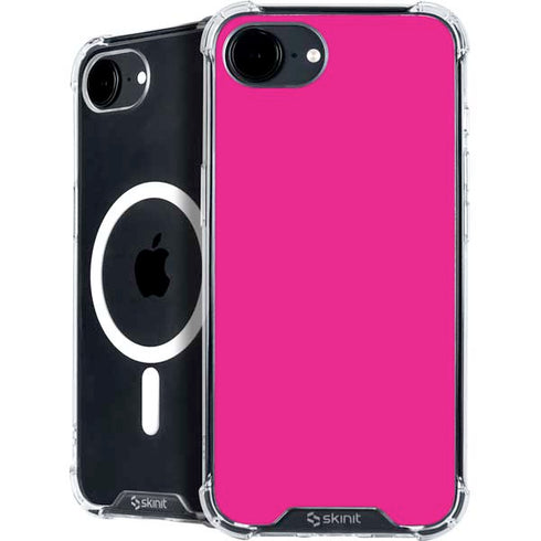 Magenta iPhone 16e MagSafe Case