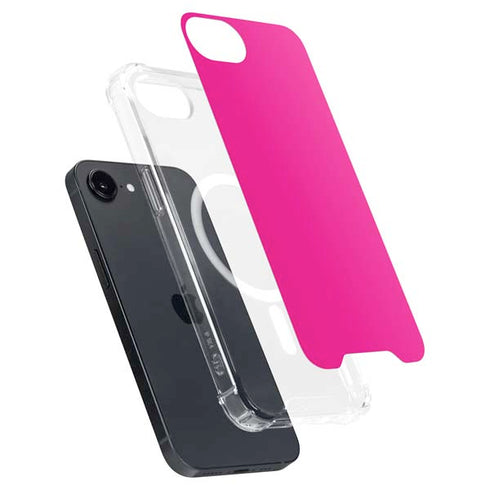 Magenta iPhone 16e MagSafe Case