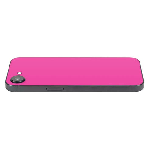 Magenta iPhone 16e Skin