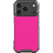Magenta iPhone 18 Pro Clear Case