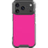 Magenta iPhone 18 Pro Clear Case