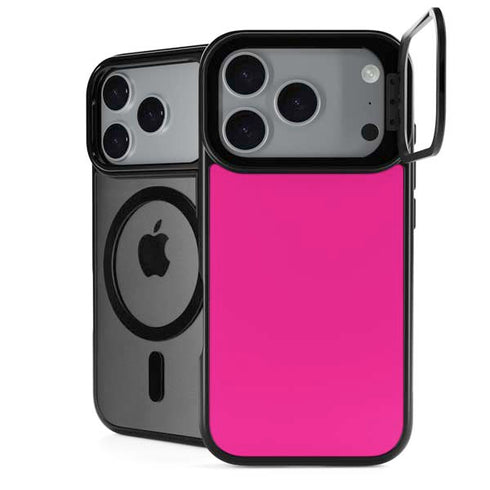 Magenta iPhone 18 Pro Kickstand Case