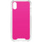 Magenta iPhone XS Clear Case