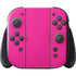 Magenta Nintendo Switch 2 (2025) with Joy-Con Skin
