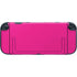 Magenta Nintendo Switch 2 (2025) with Joy-Con Skin