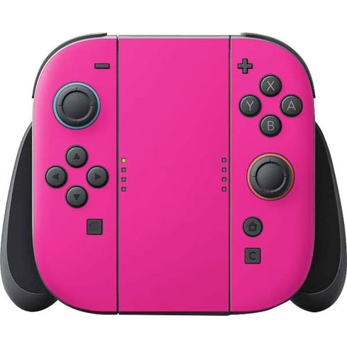 Magenta Nintendo Switch 2 (2025) Joy-Con Controller Skin