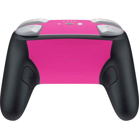 Magenta Nintendo Switch 2 (2025) Pro Controller Skin
