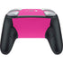 Magenta Nintendo Switch 2 (2025) Pro Controller Skin
