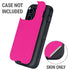 Magenta Otterbox Defender iPhone Skin