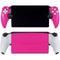 Magenta PlayStation Portal Remote Player Skin