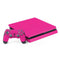 Magenta PlayStation PS4 Skins