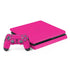 Magenta PlayStation PS4 Skins