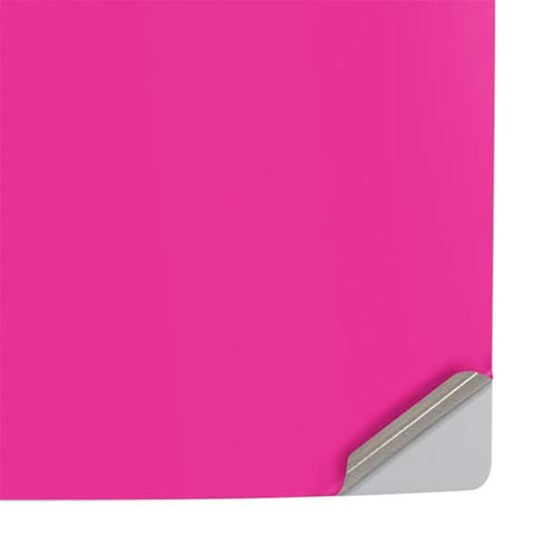 Magenta PS5 Pro Console Skin