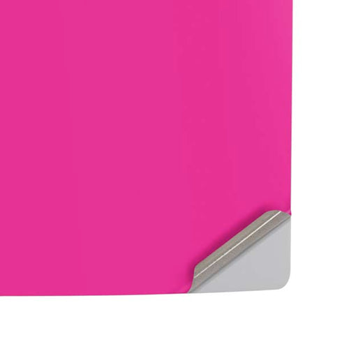Magenta PS5 Pro Disk Console Skin