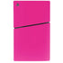 Magenta PS5 Slim Digital Edition Console Skin