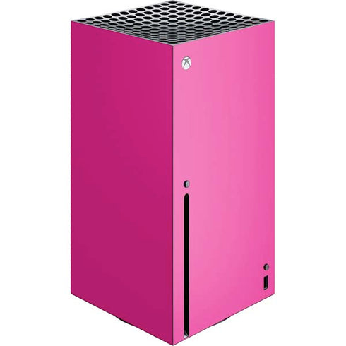 Magenta Xbox Series X Skins