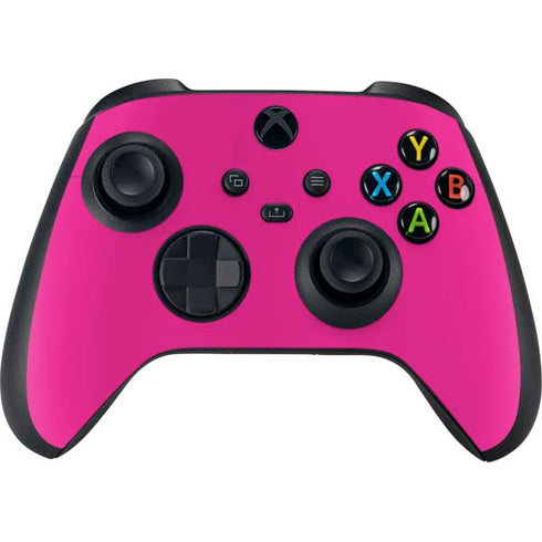 Magenta Xbox Series X Skins